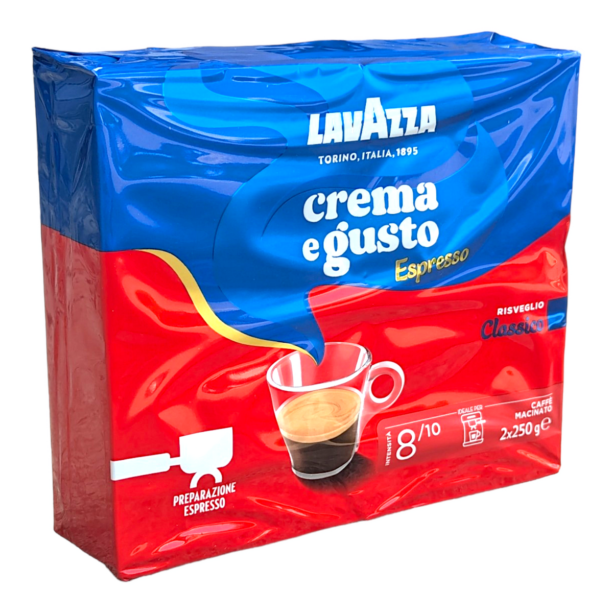 LavazzaCremaeGustoClassicoGrou
