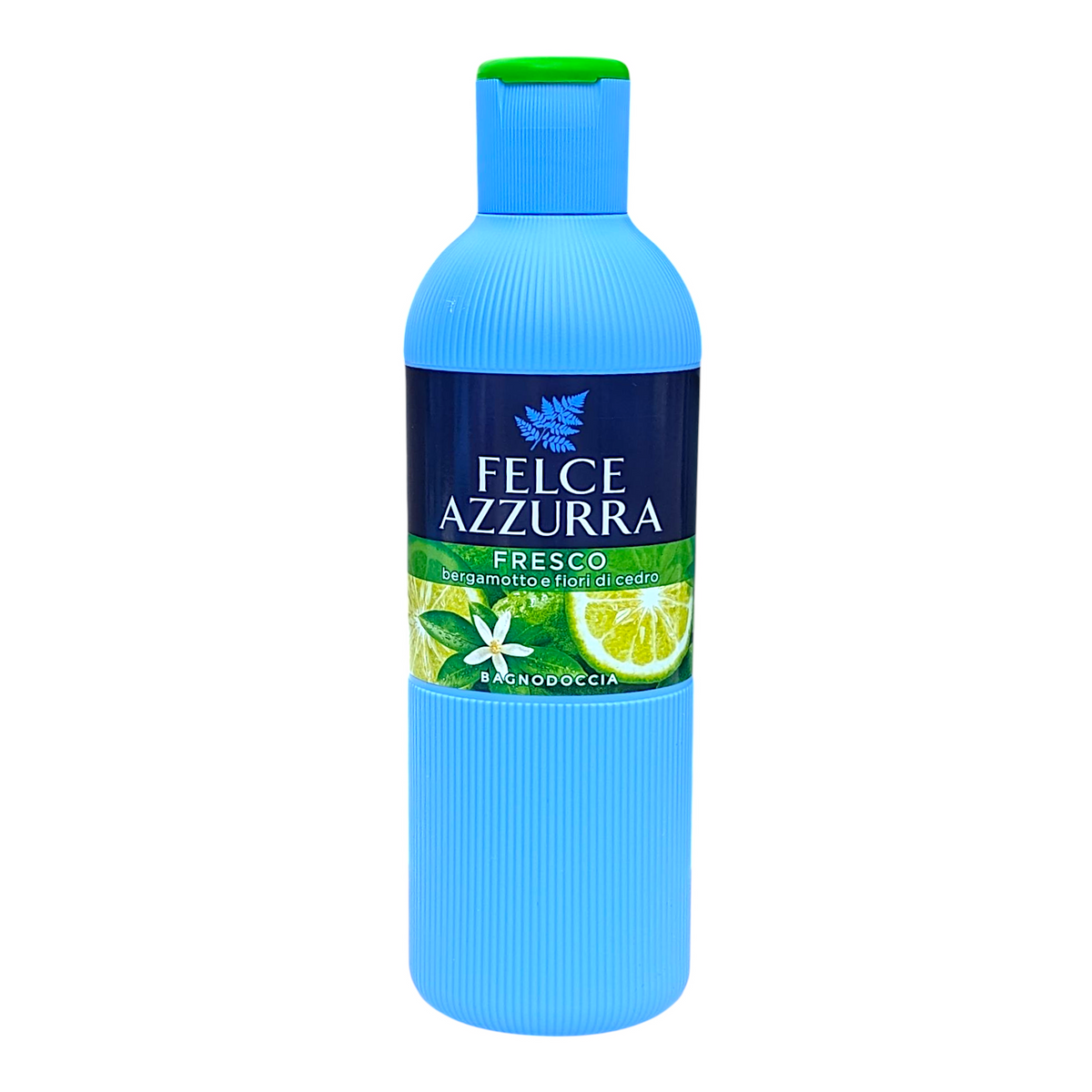 Felce Azzurra Bagnodoccia Fresco - Bergamot and Cedar Body Wash 650ml