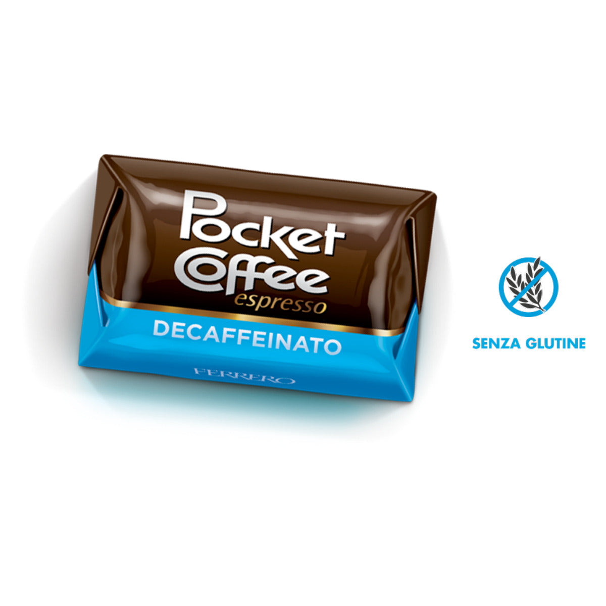 Ferrero Pocket Coffee Dark Chocolates Filled with Decaf Liquid Espress –  Italia Solutions UK