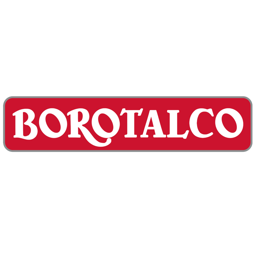Borotalco logo