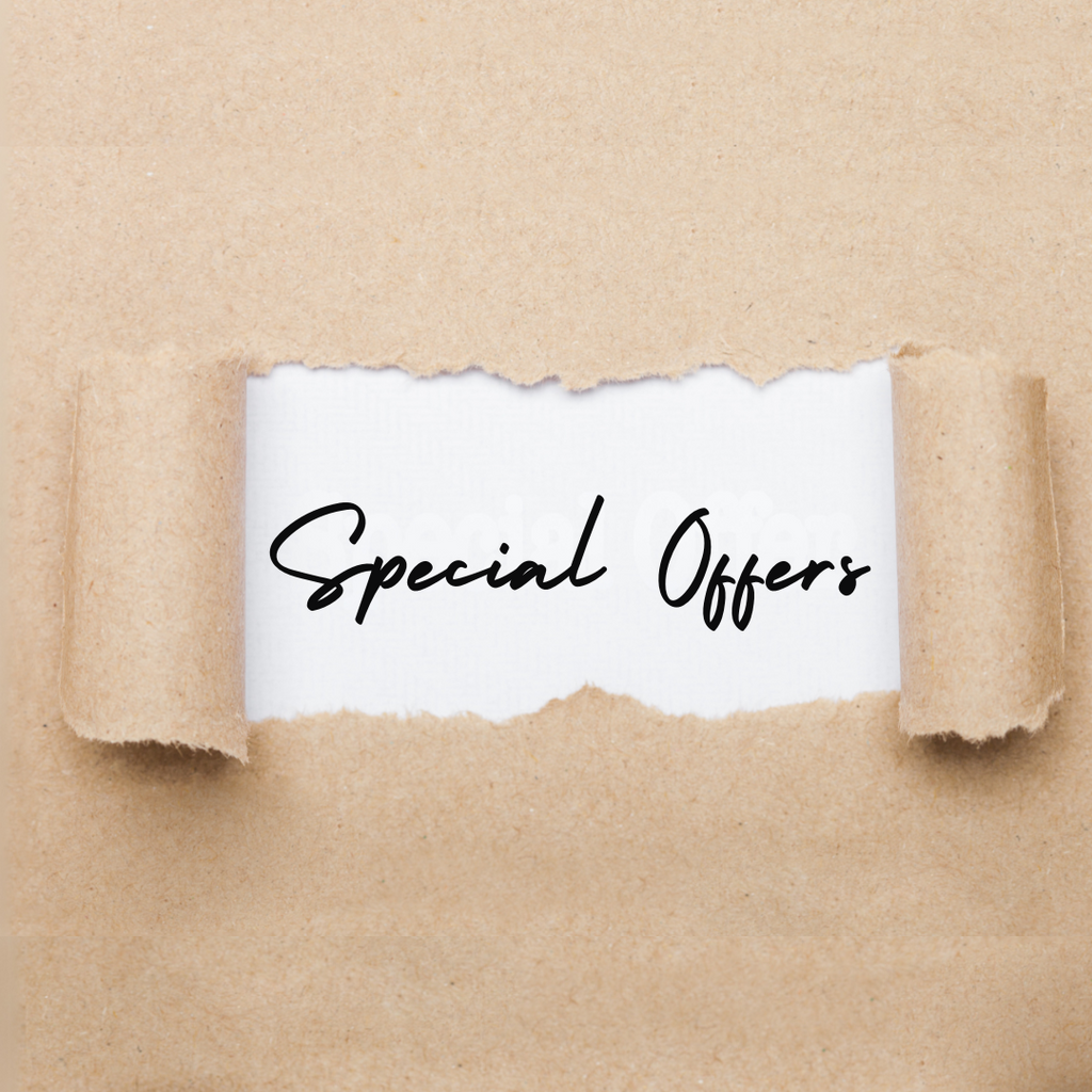 Special Offers