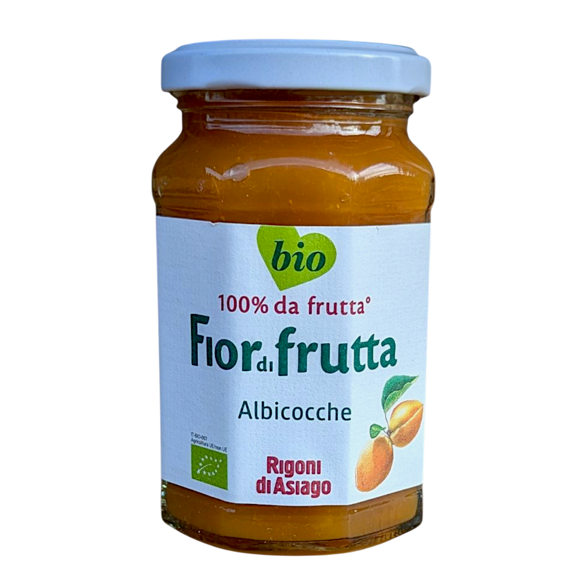 Rigoni di Asiago Bio Marmellata Albicocche - Apricot Jam 260g | Italia ...