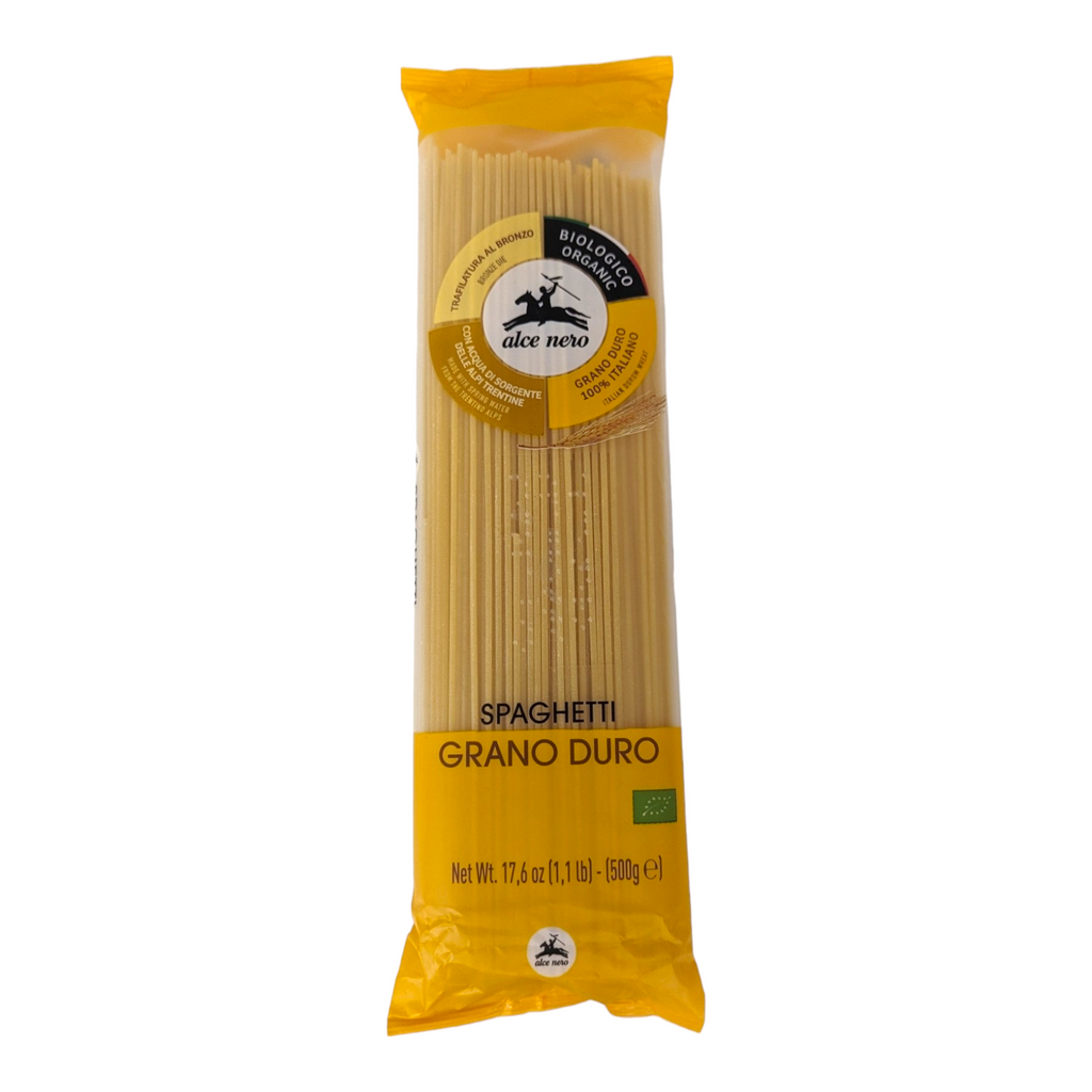 Alce Nero Pasta Spaghetti - 500g 