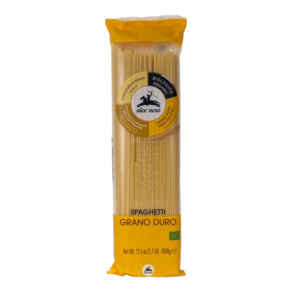 Alce Nero Pasta Spaghetti - 500g 