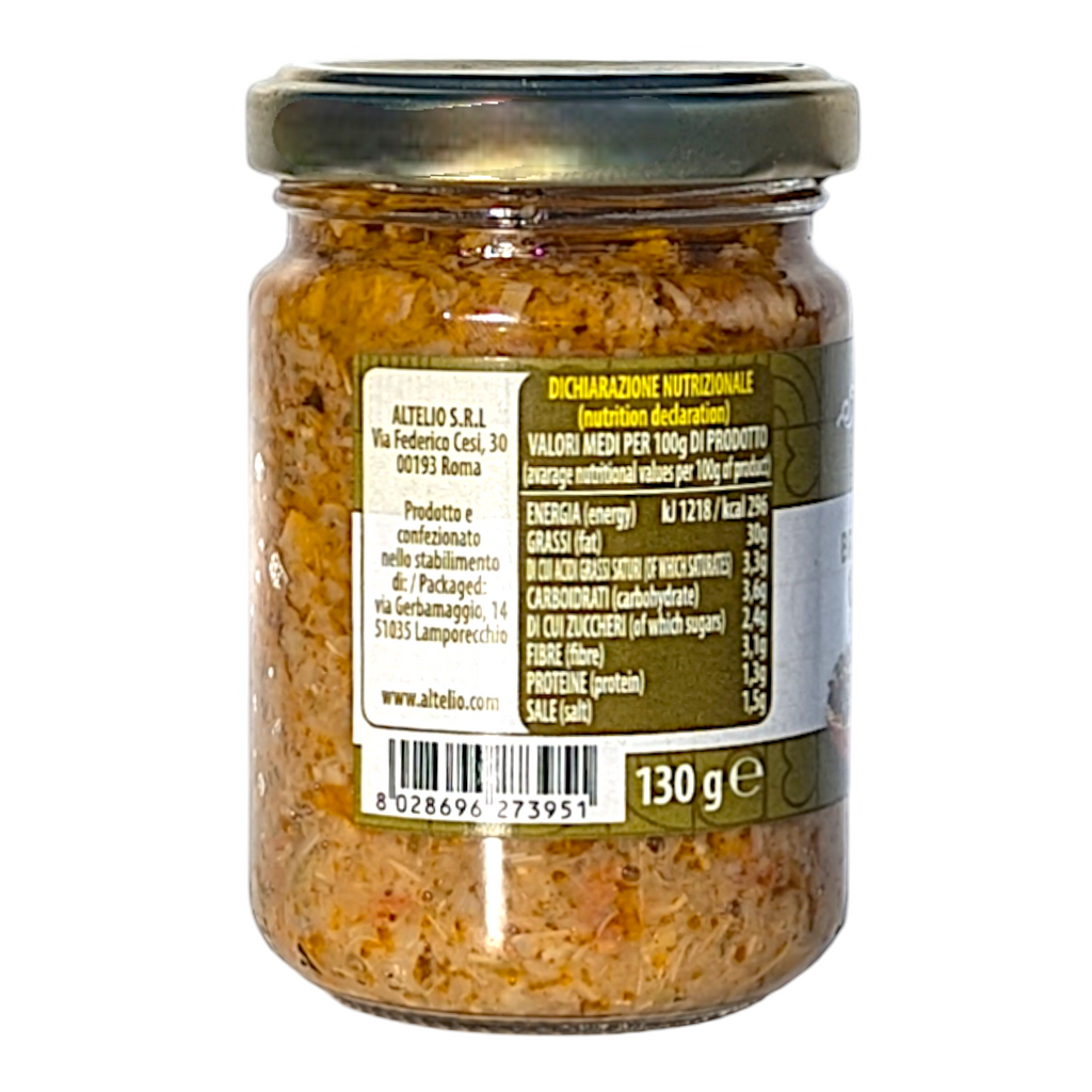 Amato Buoni Sapori Artichokes Pate Bruschetta Topping 130g