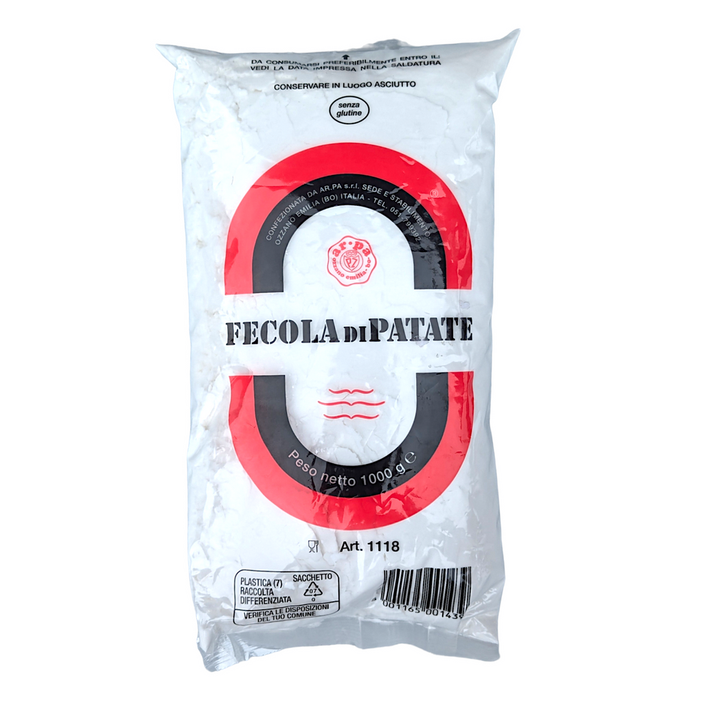 Arpa Potato Starch / Fecola di Patate 1kg