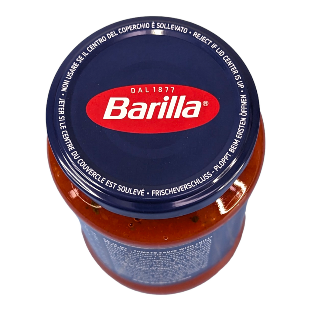 Barilla Sugo all'Arrabbiata - Tomato & Chilli Pasta Sauce 400g
