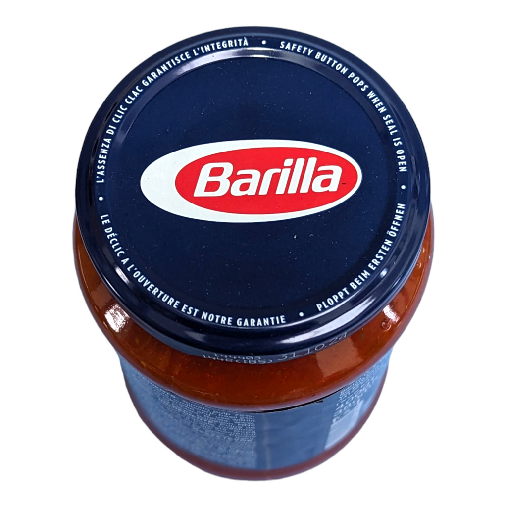 Barilla Sugo al Basilico - Tomato & Basil Pasta Sauce 400g