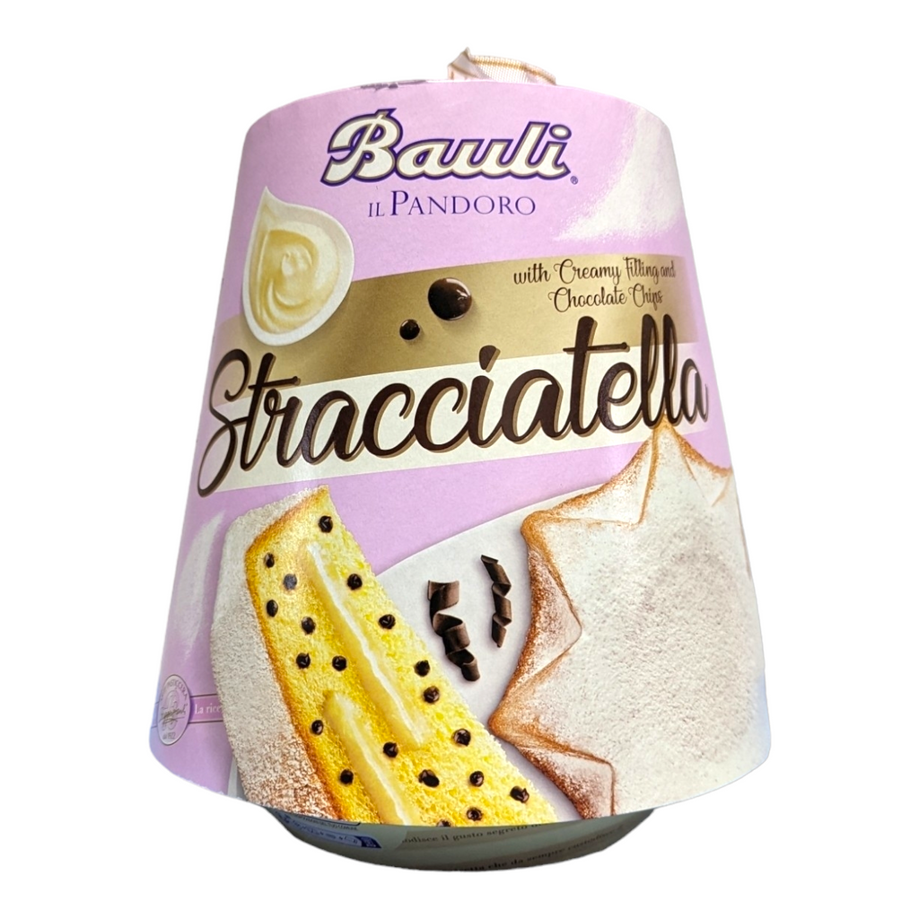 Bauli Il Pandoro Stracciatella, Chocolate & Mascarpone 750g