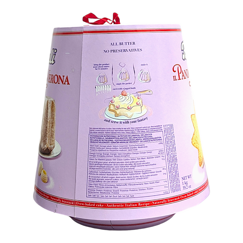 Bauli Il Pandoro di Verona Classico 1kg