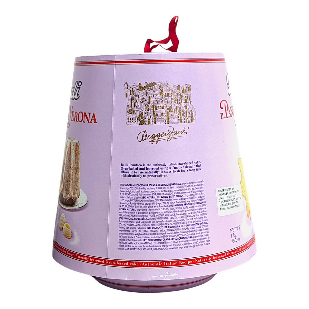 Bauli Il Pandoro di Verona Classico 1kg