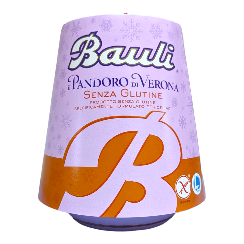 Bauli Il Pandoro di Verona, Gluten & Lactose Free 500g