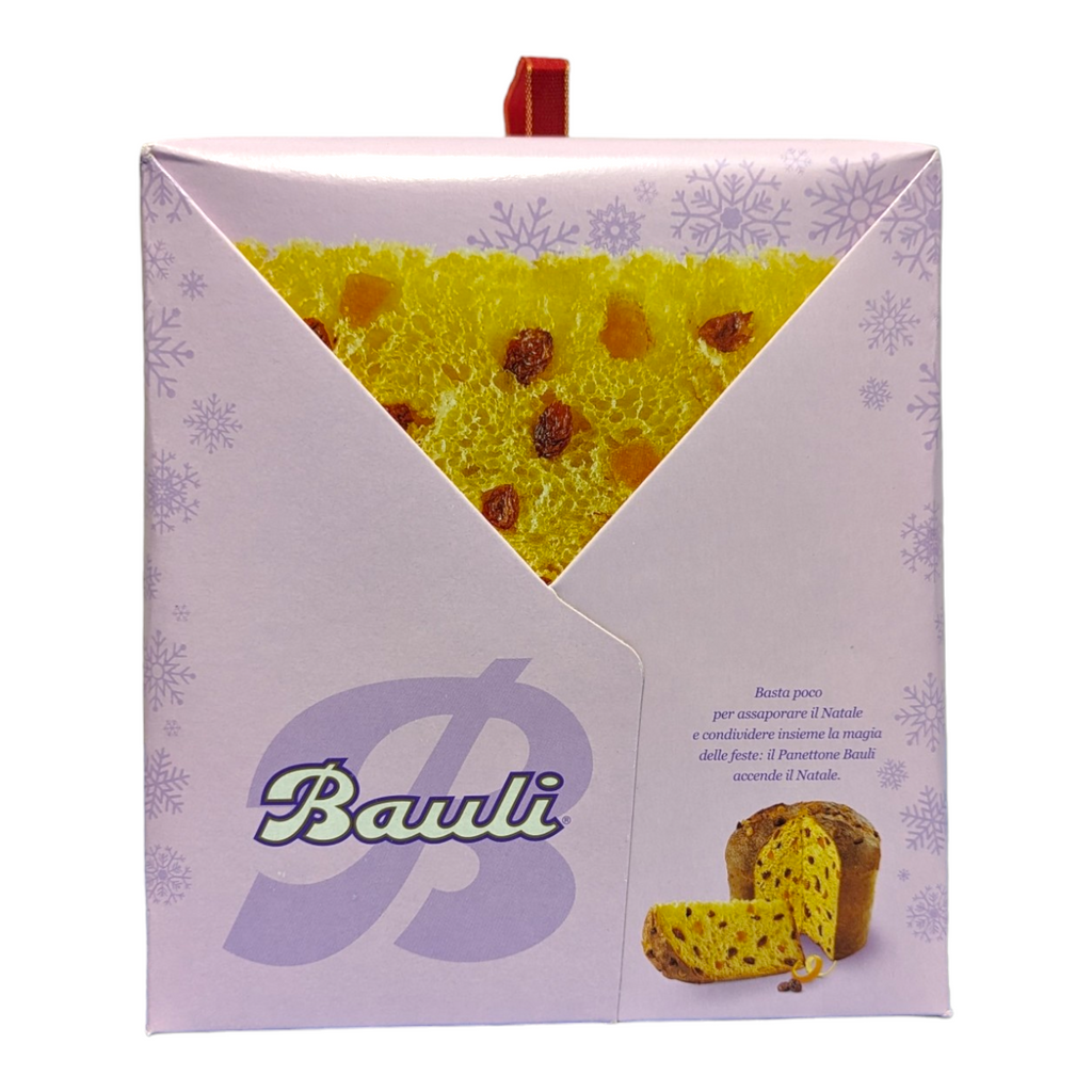 Bauli Il Panettone Classico 1kg - Italia Solutions UK