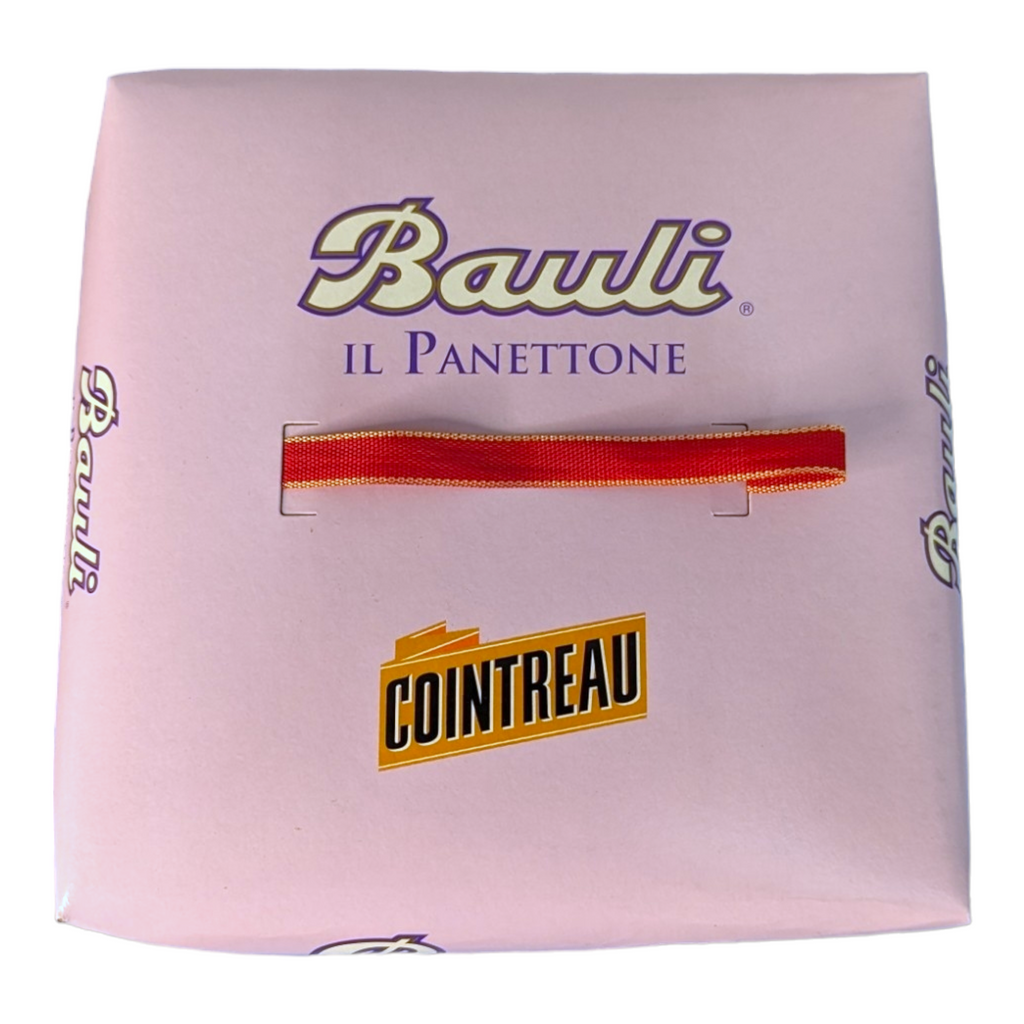 Bauli Il Panettone Cointreau Orange Liquor 750g