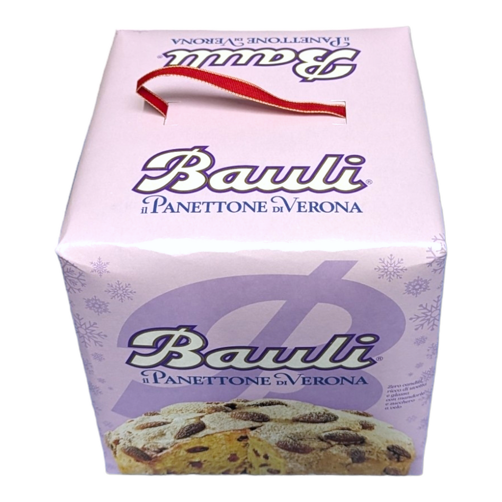 Bauli Il Panettone di Verona (with Almonds) 1kg