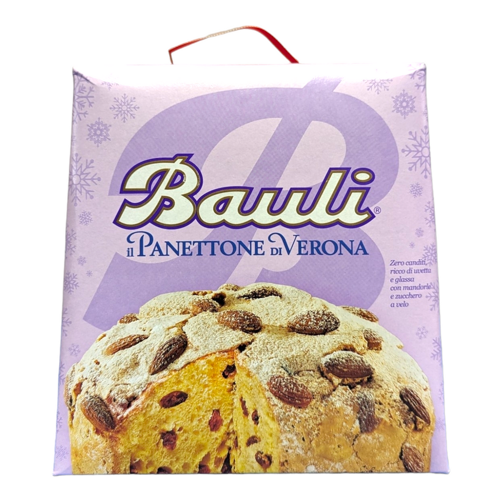 Bauli Il Panettone di Verona (with Almonds) 1kg