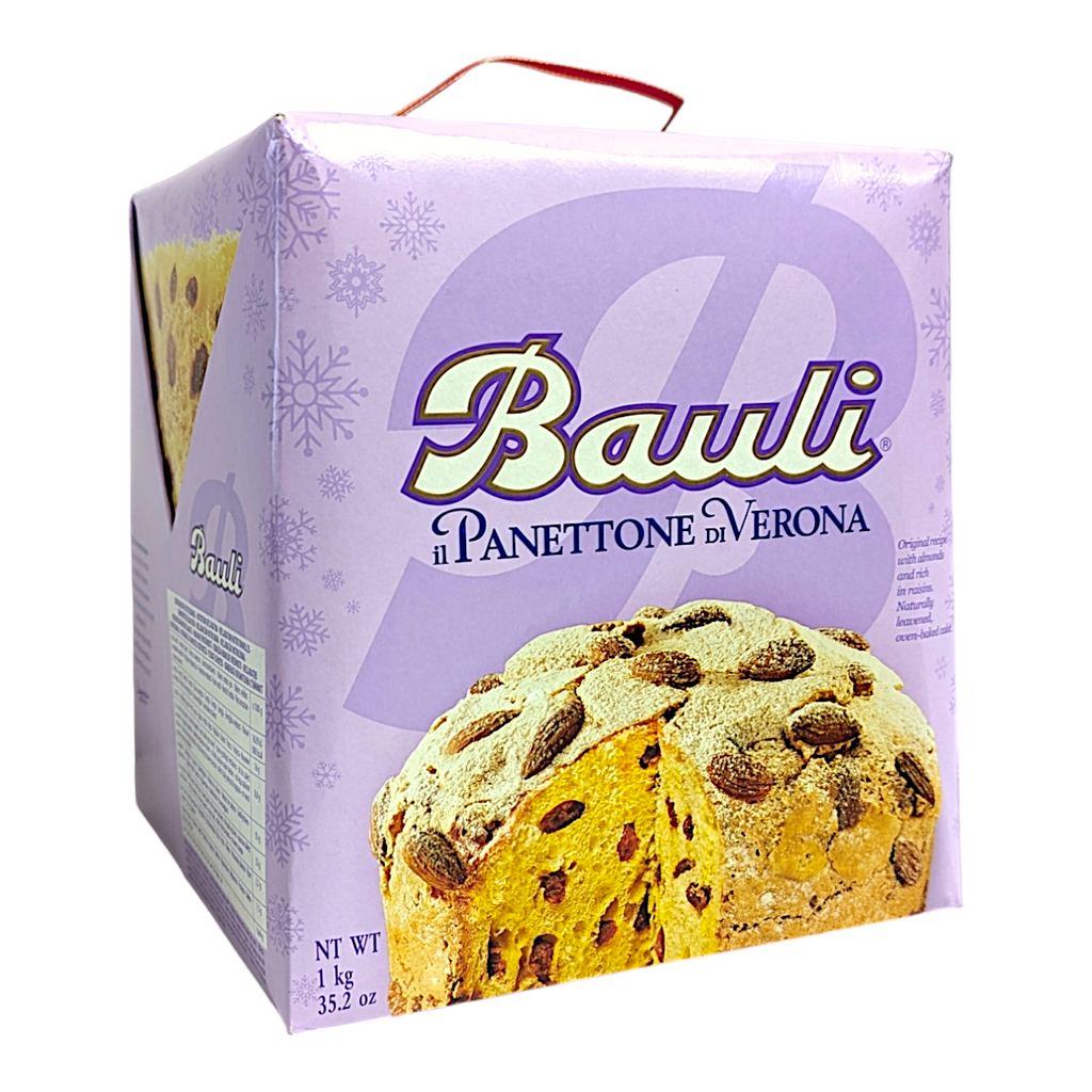 Bauli Il Panettone di Verona (with Almonds) 1kg