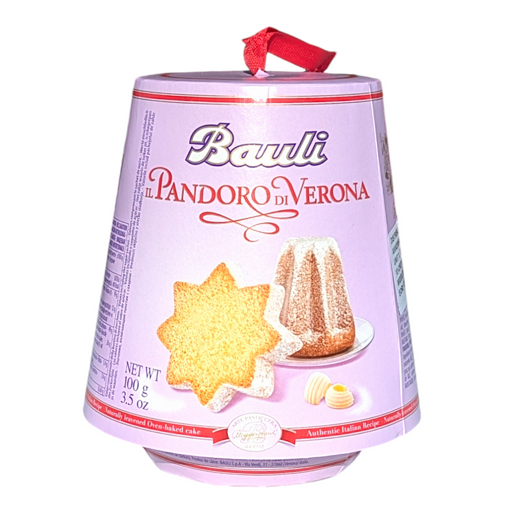 Mini Bauli Pandoro di Verona Classico 100g