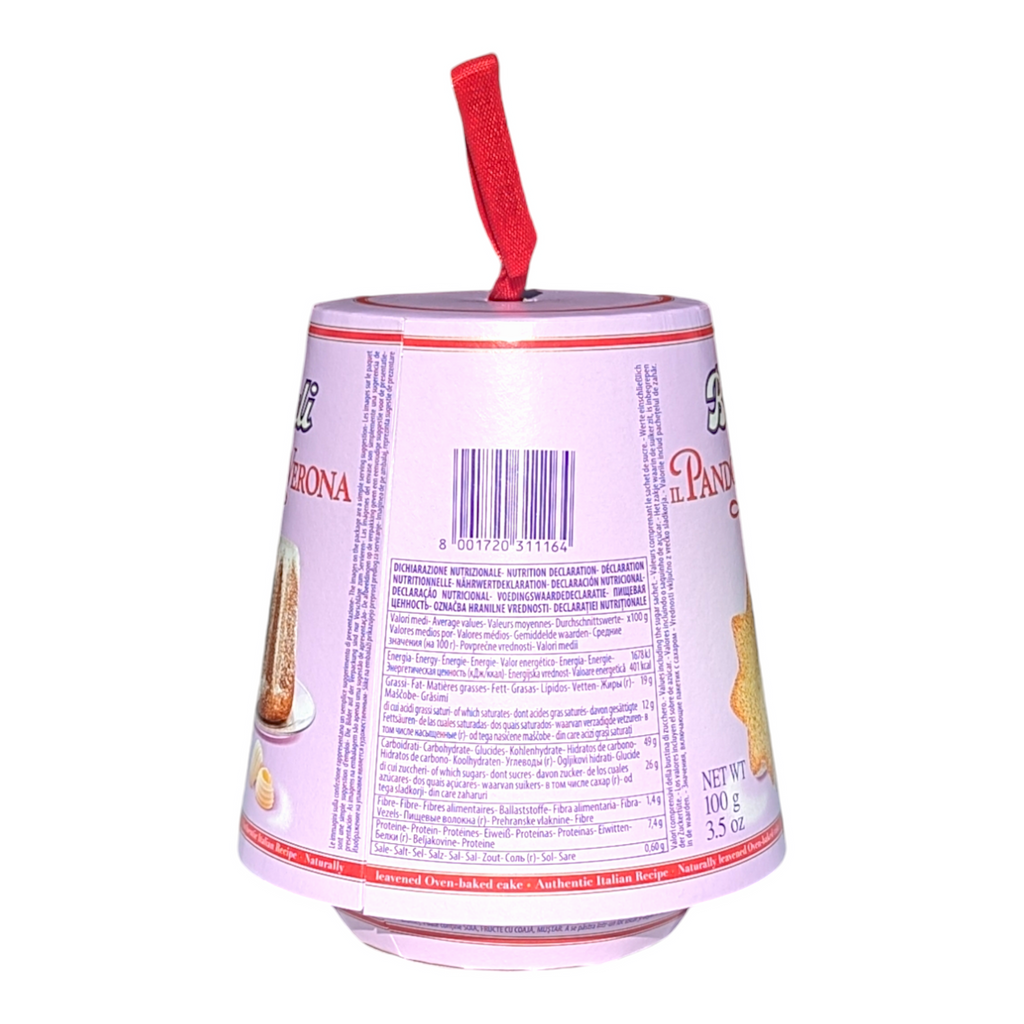 Mini Bauli Pandoro di Verona Classico 100g