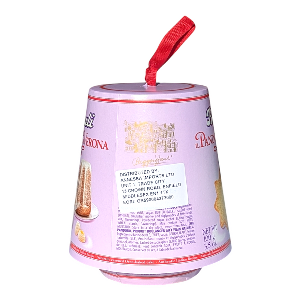 Mini Bauli Pandoro di Verona Classico 100g