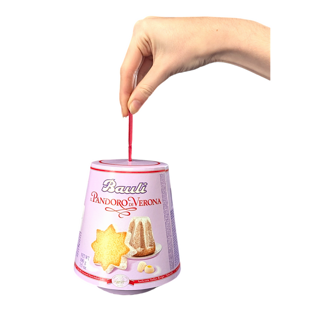 Mini Bauli Pandoro di Verona Classico 100g