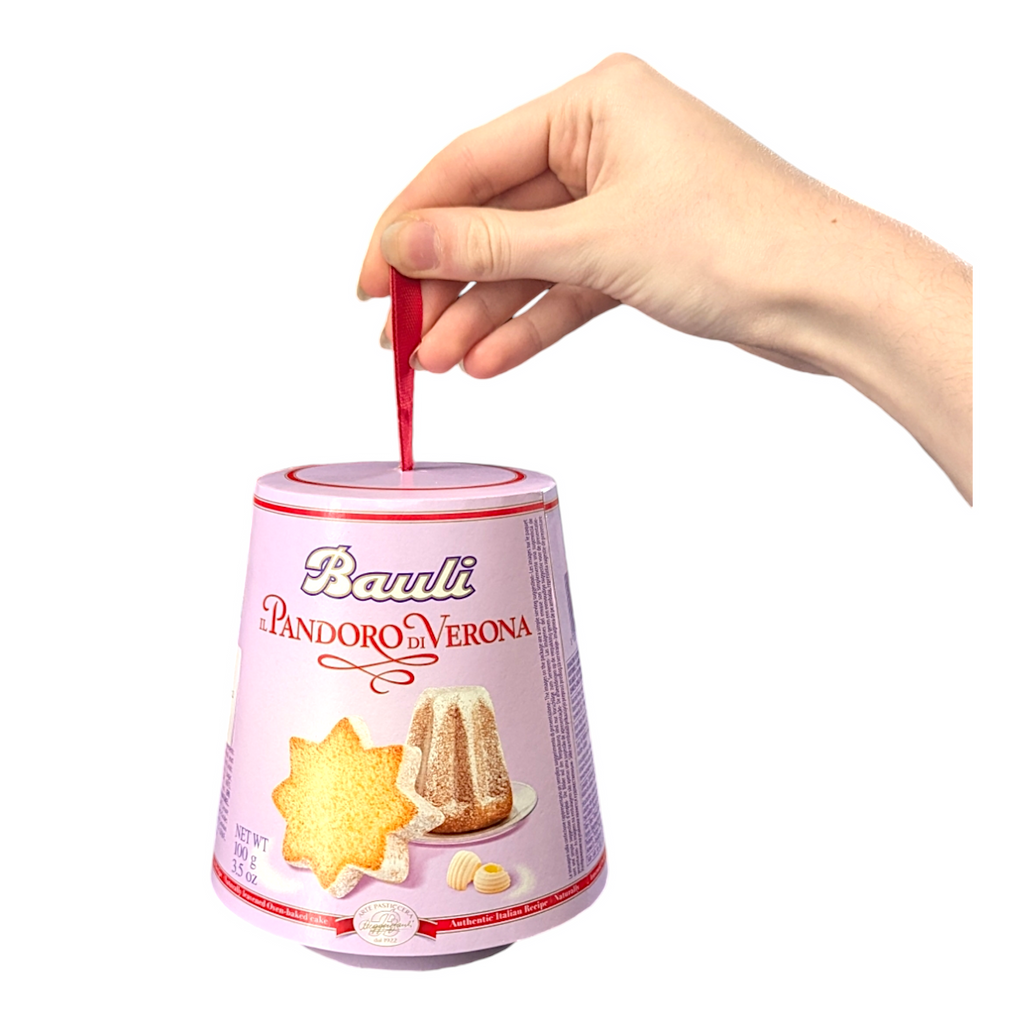 Mini Bauli Pandoro di Verona Classico 100g