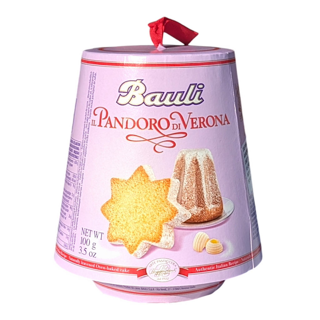 Mini Bauli Pandoro di Verona Classico 100g