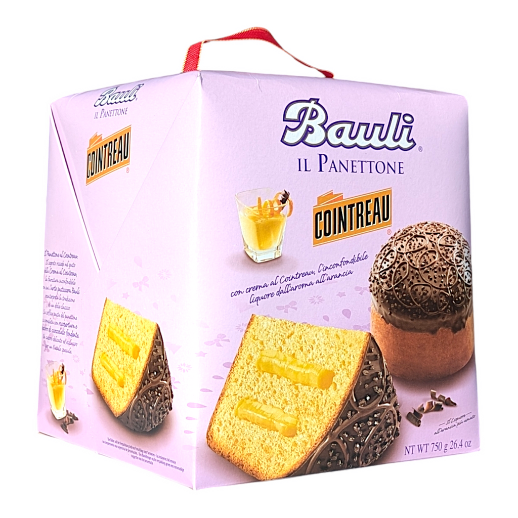 Bauli Il Panettone Cointreau Orange Liqueur 750g