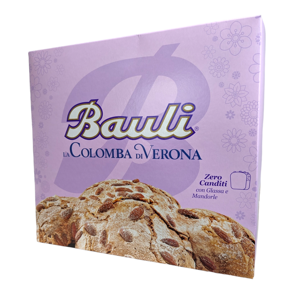 Bauli la Colomba Pasquale di Verona (with Almonds) 1kg