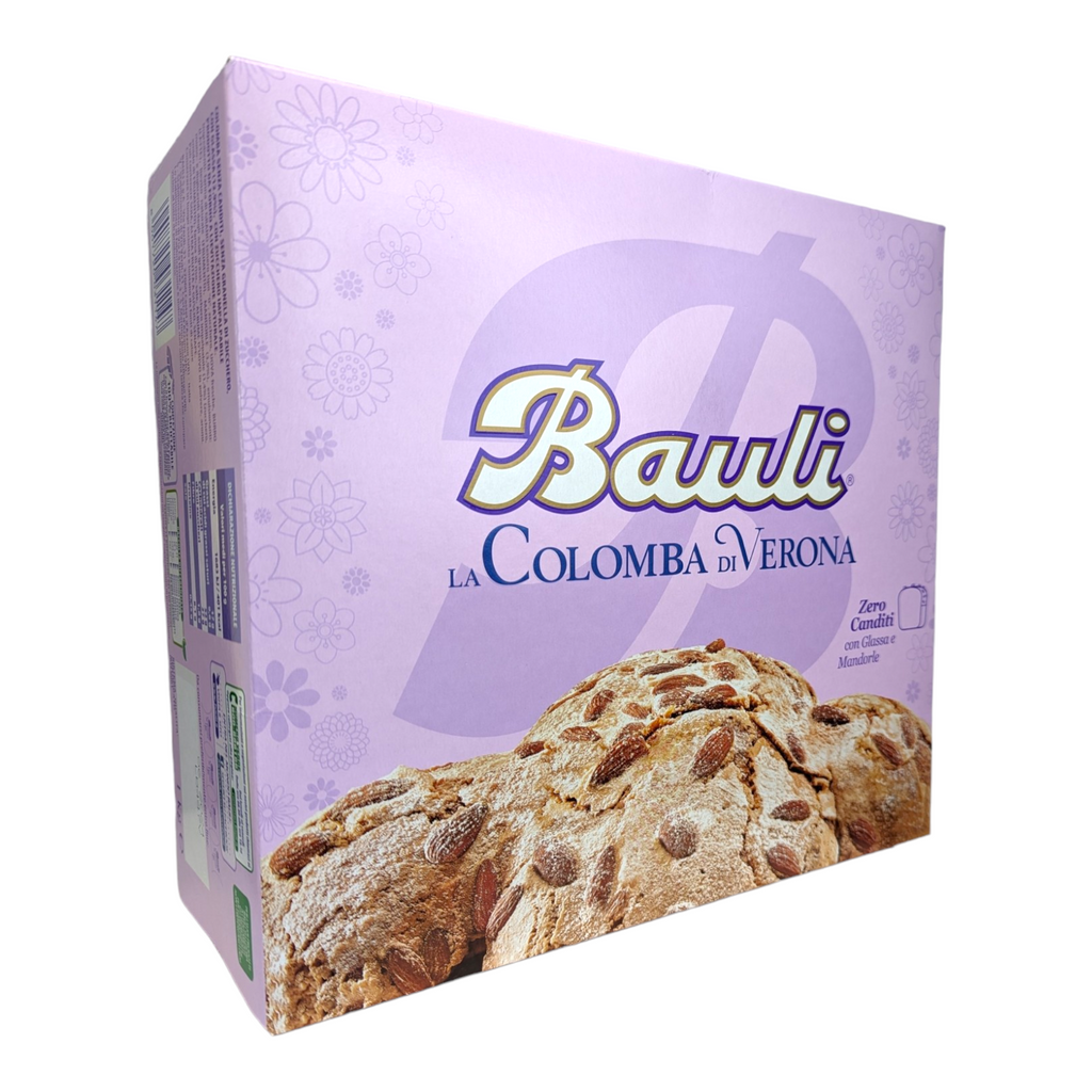 Bauli la Colomba Pasquale di Verona (with Almonds) 1kg