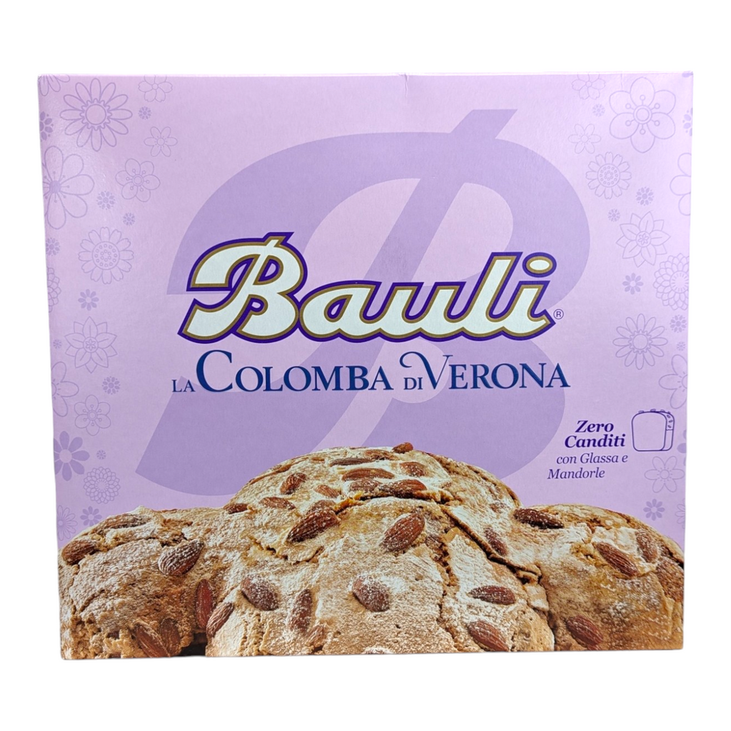 Bauli la Colomba Pasquale di Verona (with Almonds) 1kg