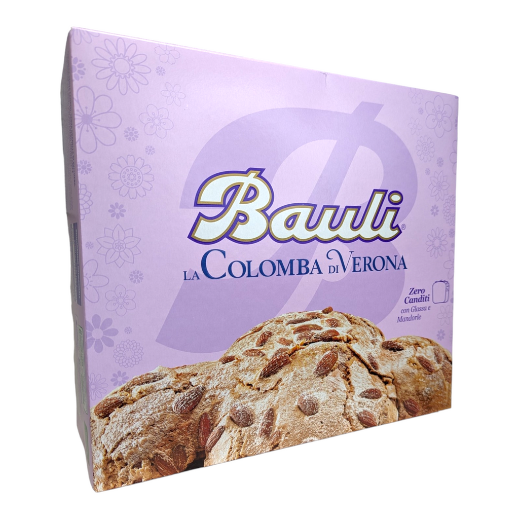 Bauli la Colomba Pasquale di Verona (with Almonds) 1kg