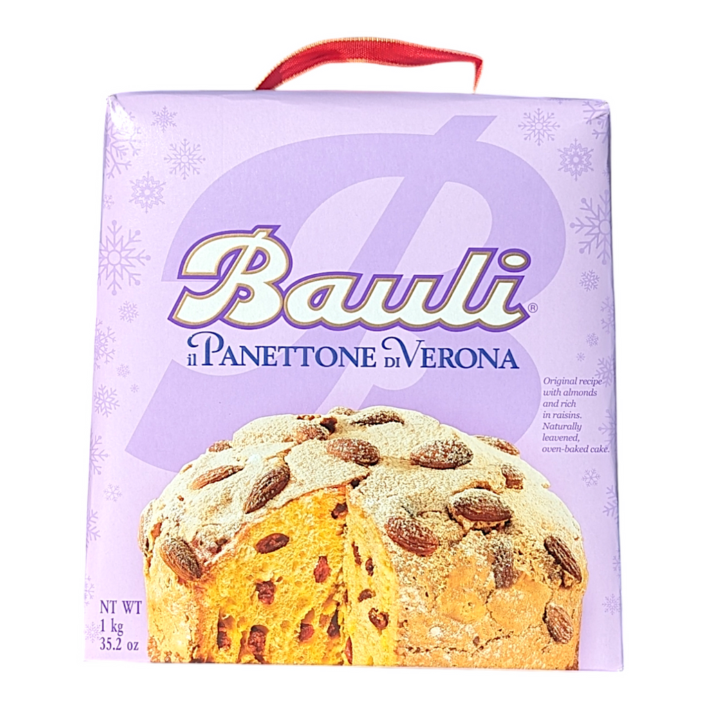 Bauli Il Panettone di Verona (Senza Canditi, no Candied Fruit) 1kg