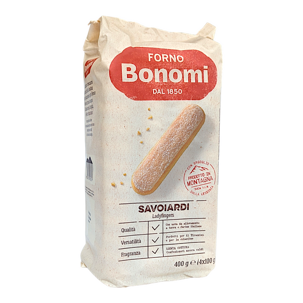 Bonomi Ladyfingers, Savoiardi 400g