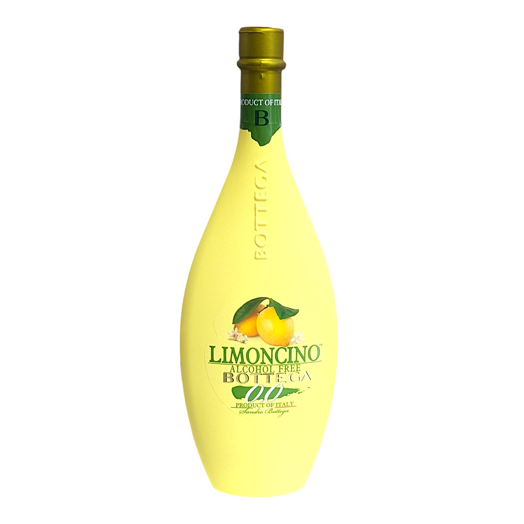 Bottega Limoncino Alcohol Free - Bevanda Anacolica 0.0 500ml