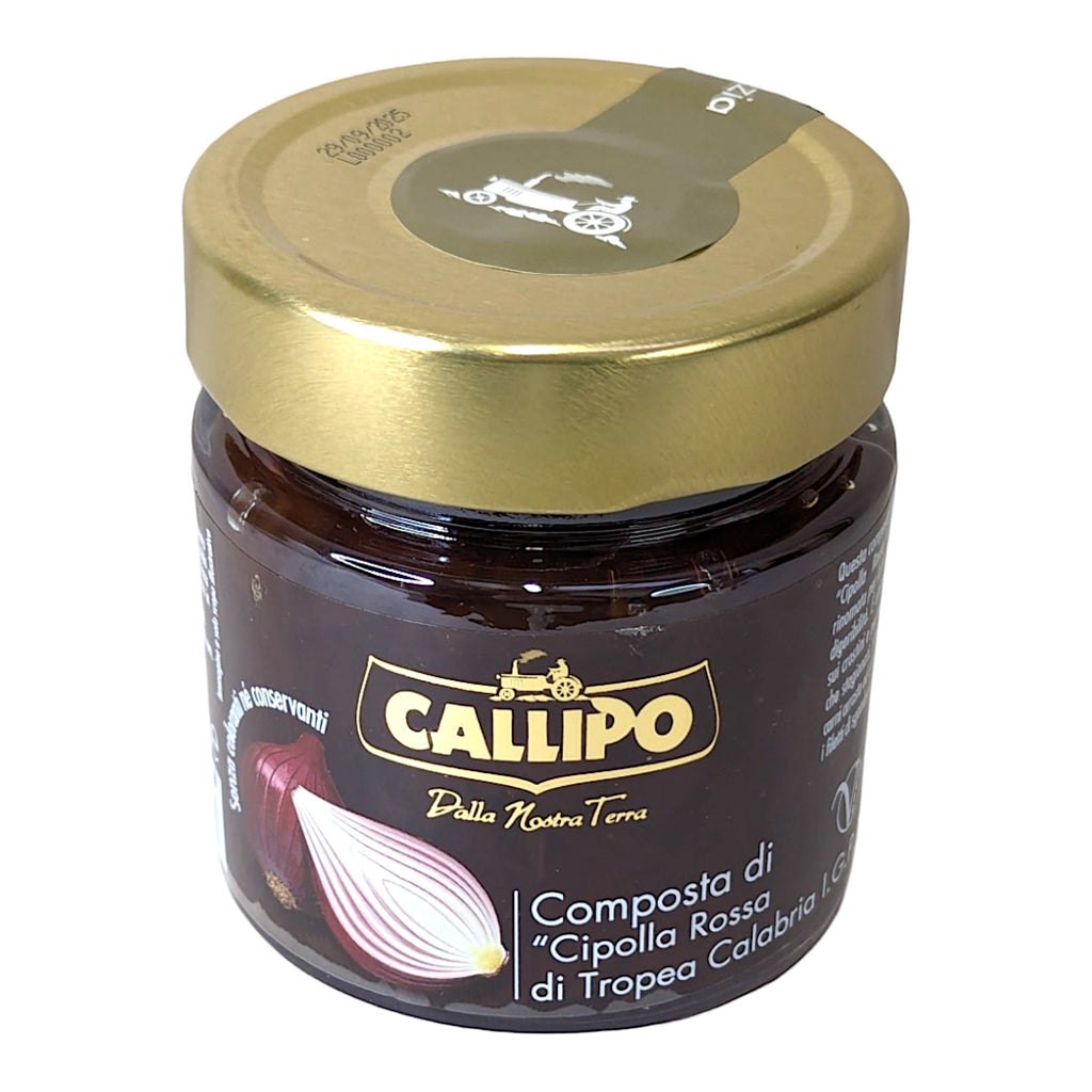 Callipo Red Tropea Onion IGP Jam 300g