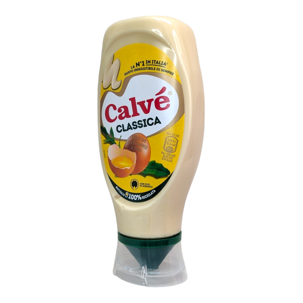 Calve Classica Mayonnaise Squeezy Bottle 430ml
