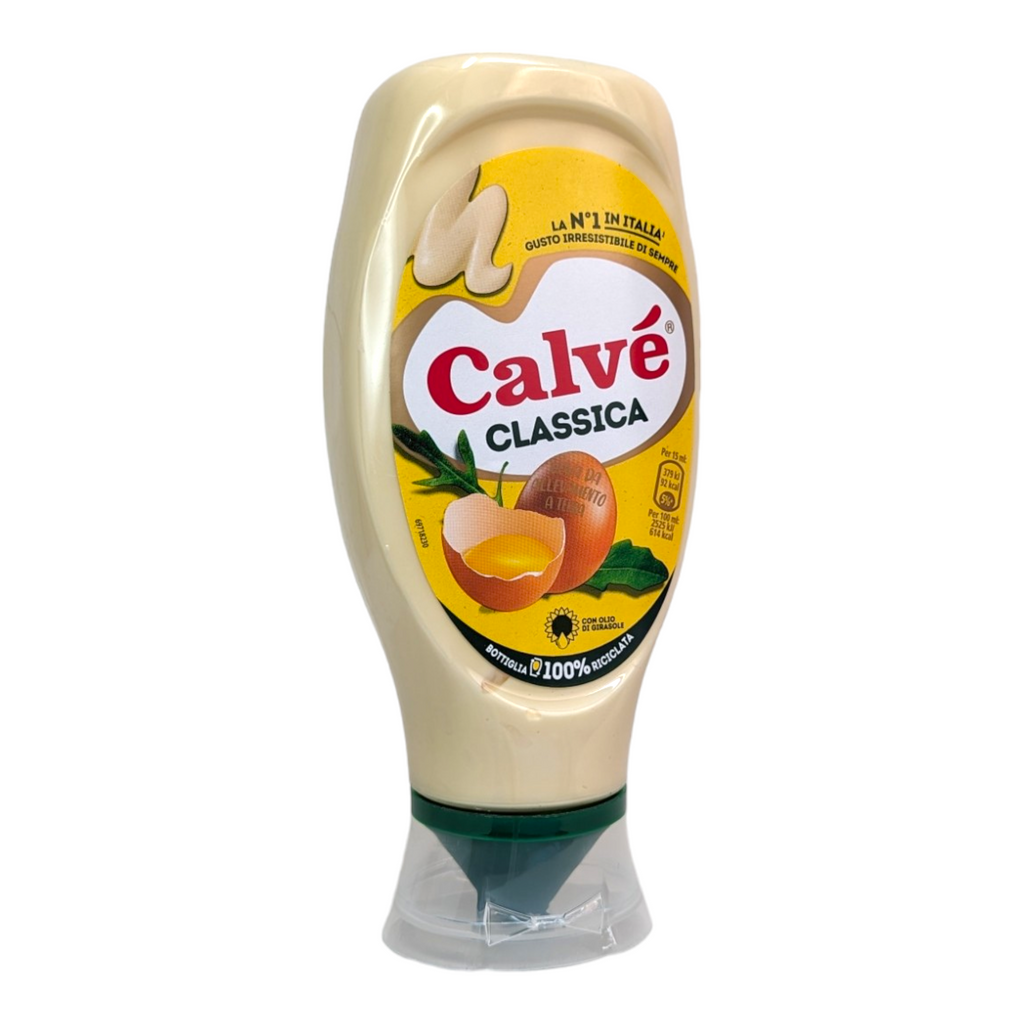 Calve Classica Mayonnaise Squeezy Bottle 430ml