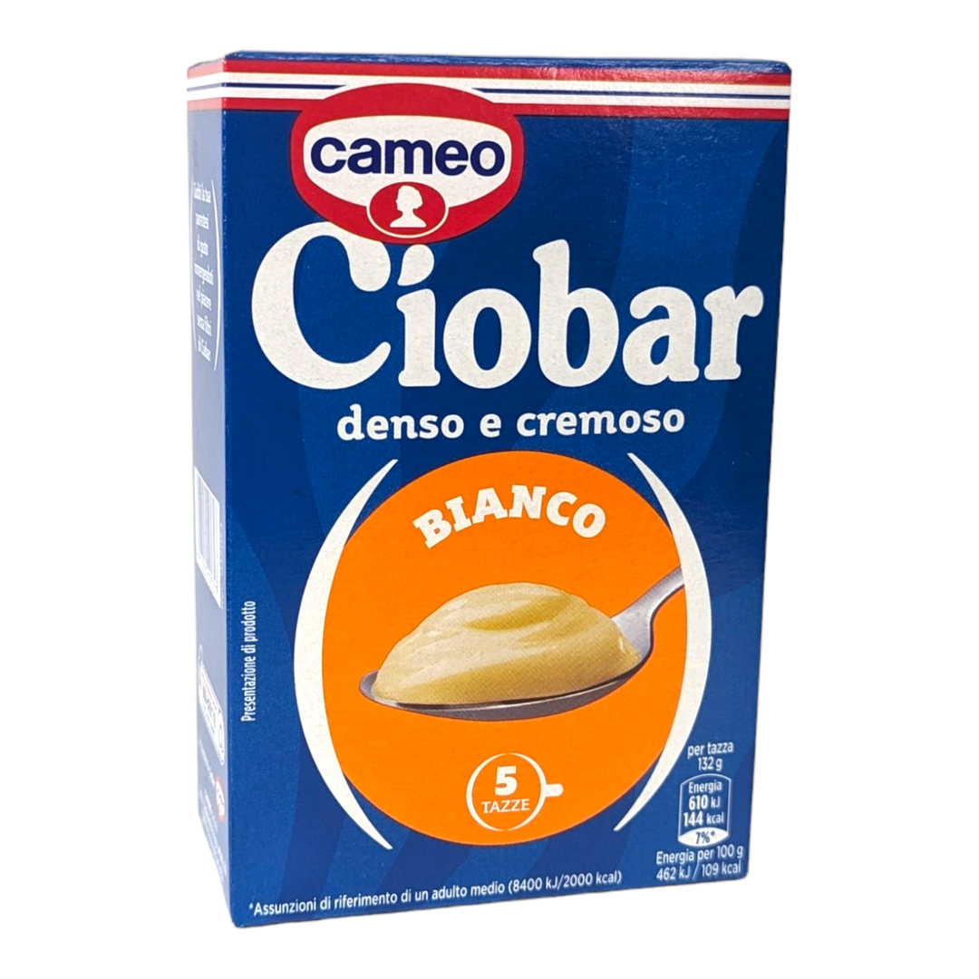 Cameo Ciobar Chocolate Soluble Sugar-free 4pcs - 76 Gr - Free - View #4