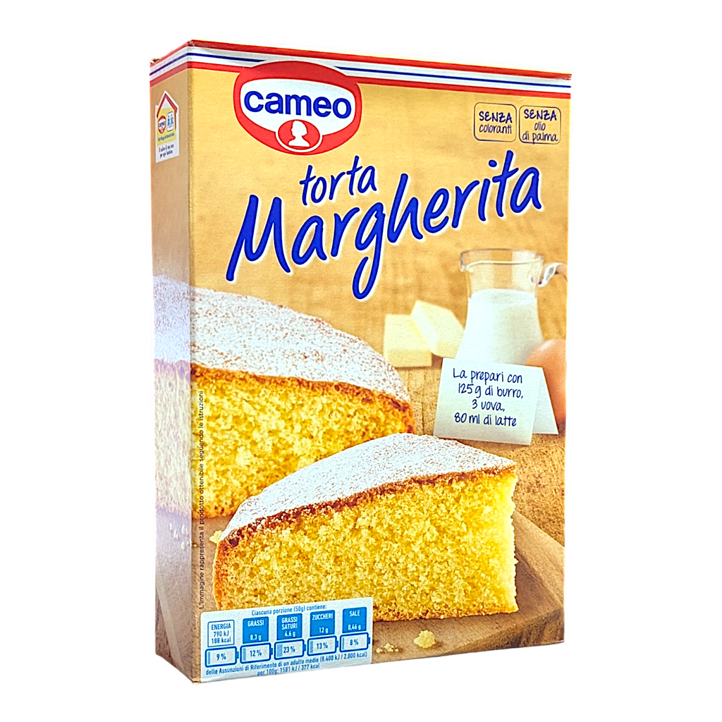 Cameo Margherita Cake Mix, Preparato per Torta Margherita 450g