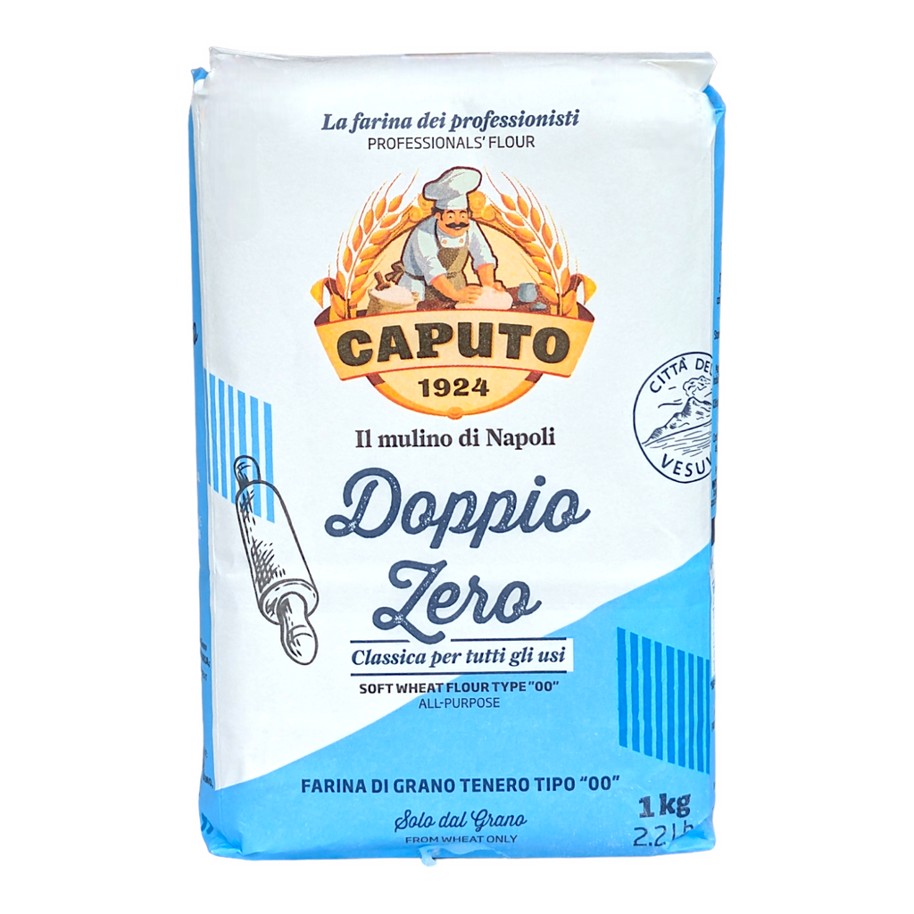 Caputo Farina Di Grano Tenero Tipo "00", All-Purpose Flour 1kg