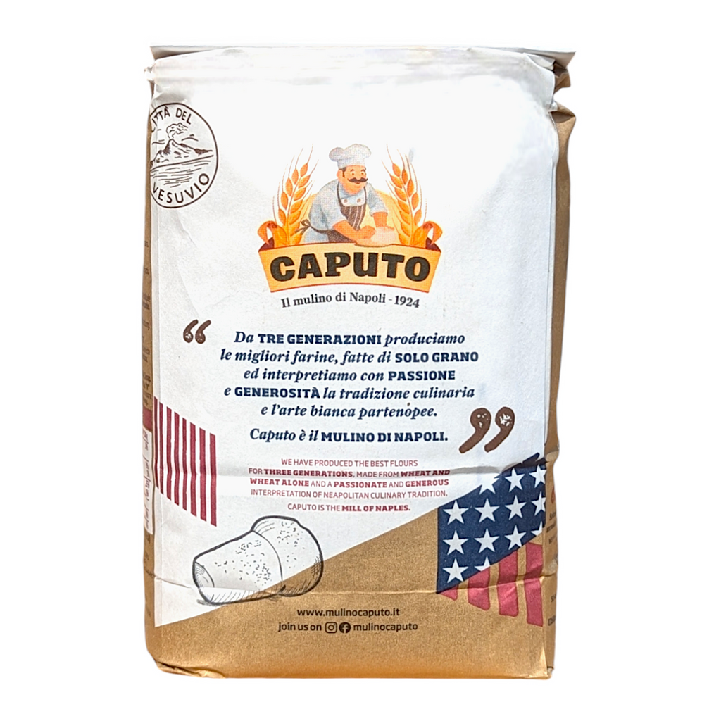 Caputo Farina Manitoba Oro - Strong Flour Type "0", Farina Forte 1kg