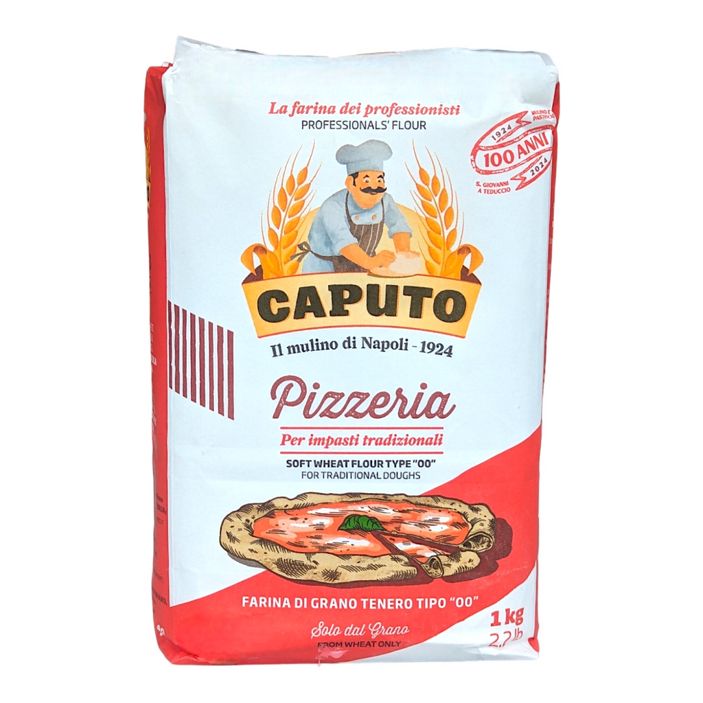 Caputo Farina Pizzeria Tipo "00", Flour For Traditional Doughs 1kg