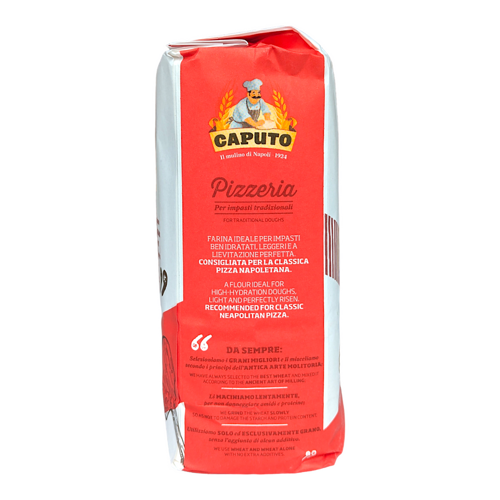 Caputo Farina Pizzeria Tipo "00", Flour For Traditional Doughs 1kg