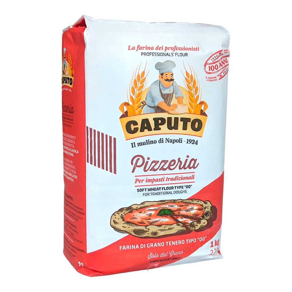 Caputo Farina Pizzeria Tipo "00", Flour For Traditional Doughs 1kg