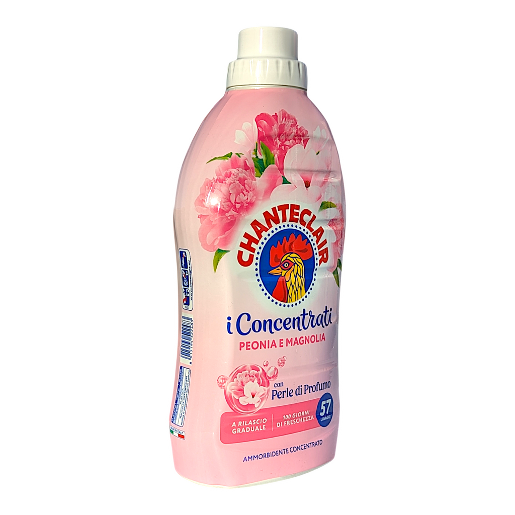 Chanteclair Laundry Fabric Softener with Scent Booster - Peony & Magnolia 1140ml