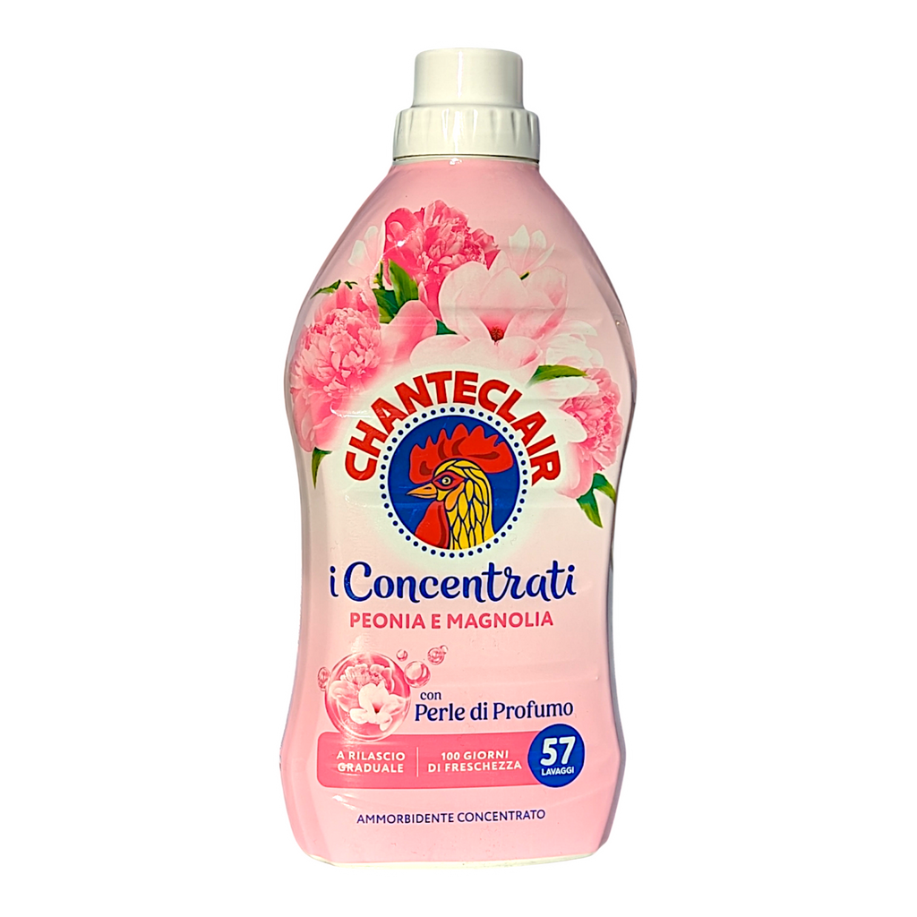 Chanteclair Laundry Fabric Softener with Scent Booster - Peony & Magnolia 1140ml