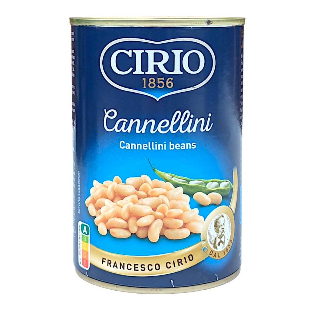 Cirio Cannellini Beans Can 400g