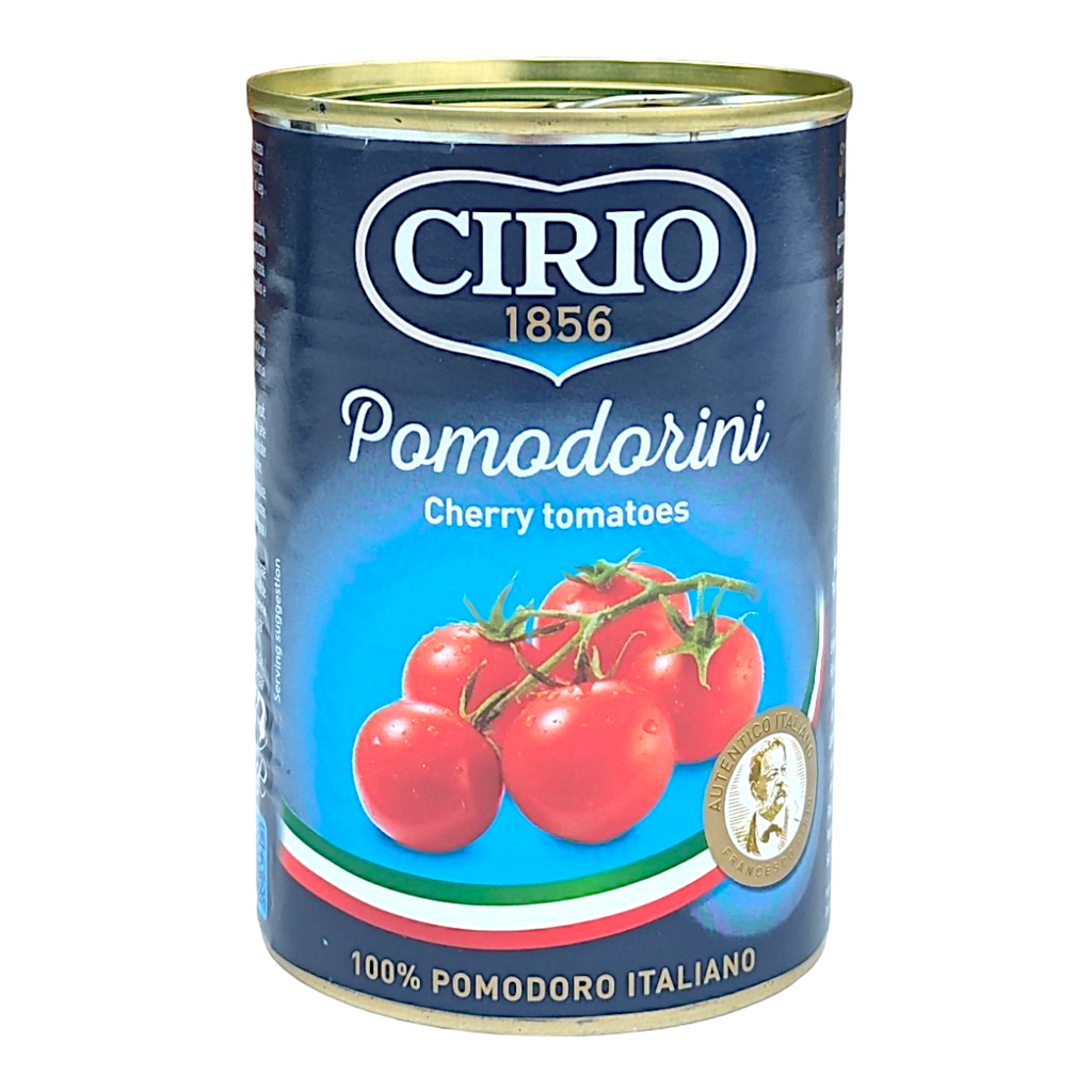 Cirio Cherry Tomatoes Can 400g