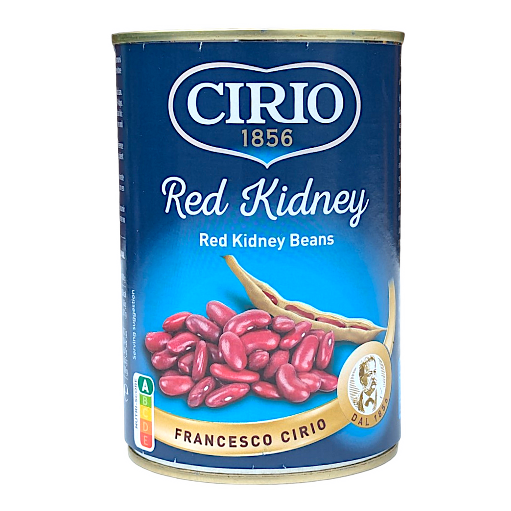 Cirio Red Kidney Beans Can 400g